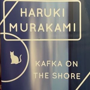 Kafka on the shore by Haruki Murakami